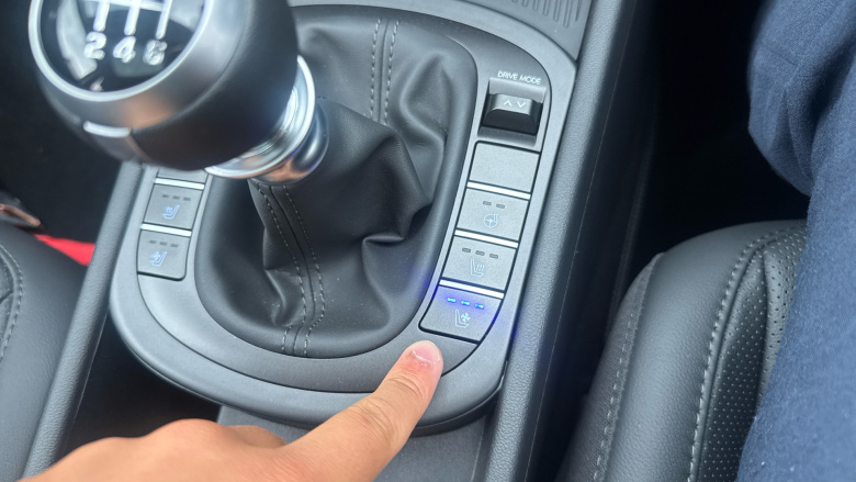 Hyundai KONA 1.6T 138 Ultimate 5dr Petrol Hatchback